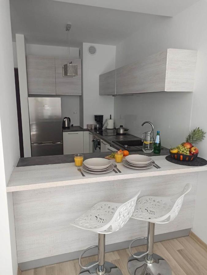 Apartament Baltycka Kołobrzeg Exterior foto