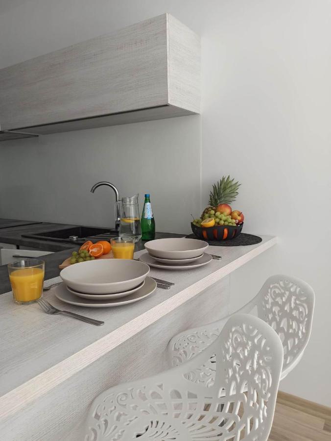 Apartament Baltycka Kołobrzeg Exterior foto